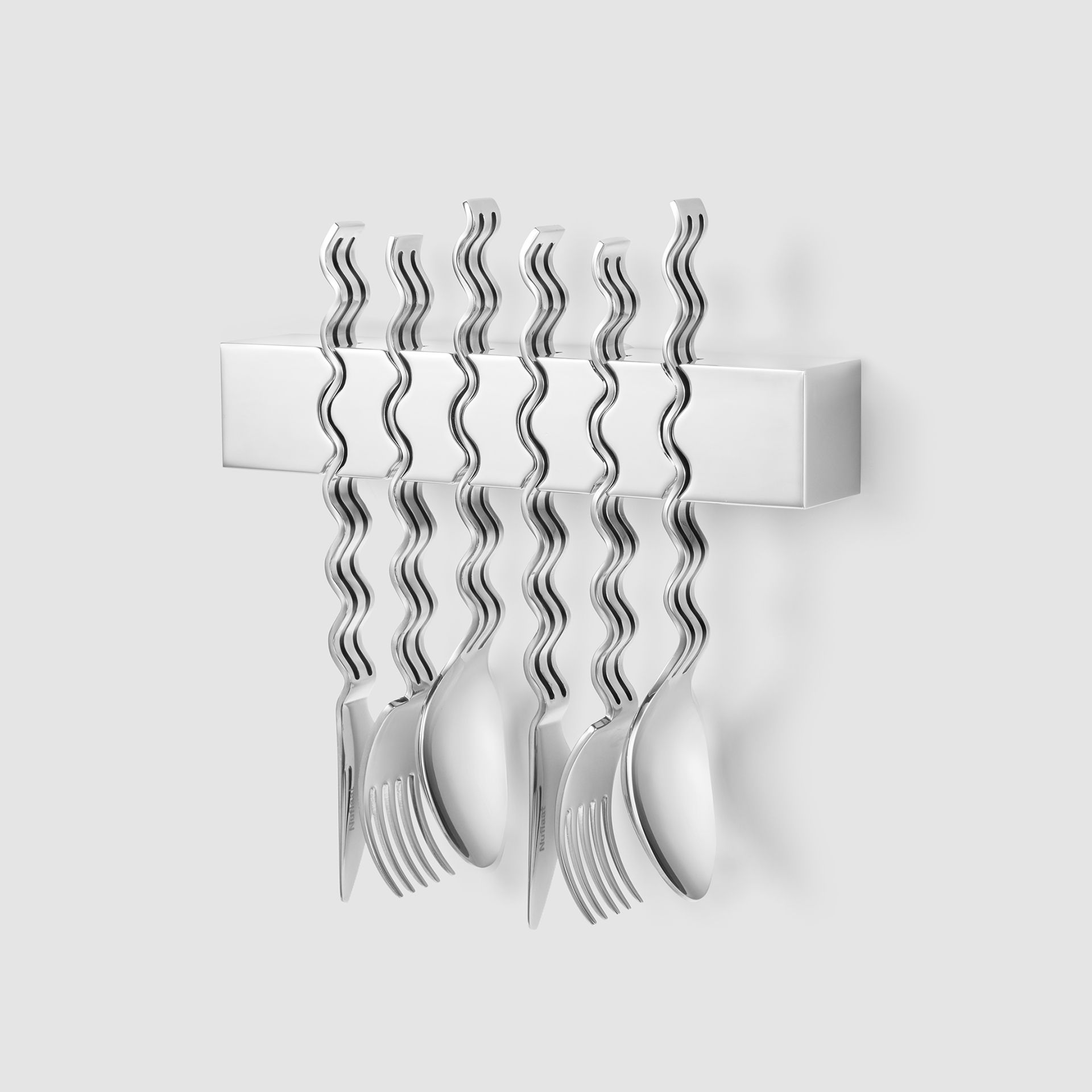 Wave Dinner Set for Two | Nuflaat KR
