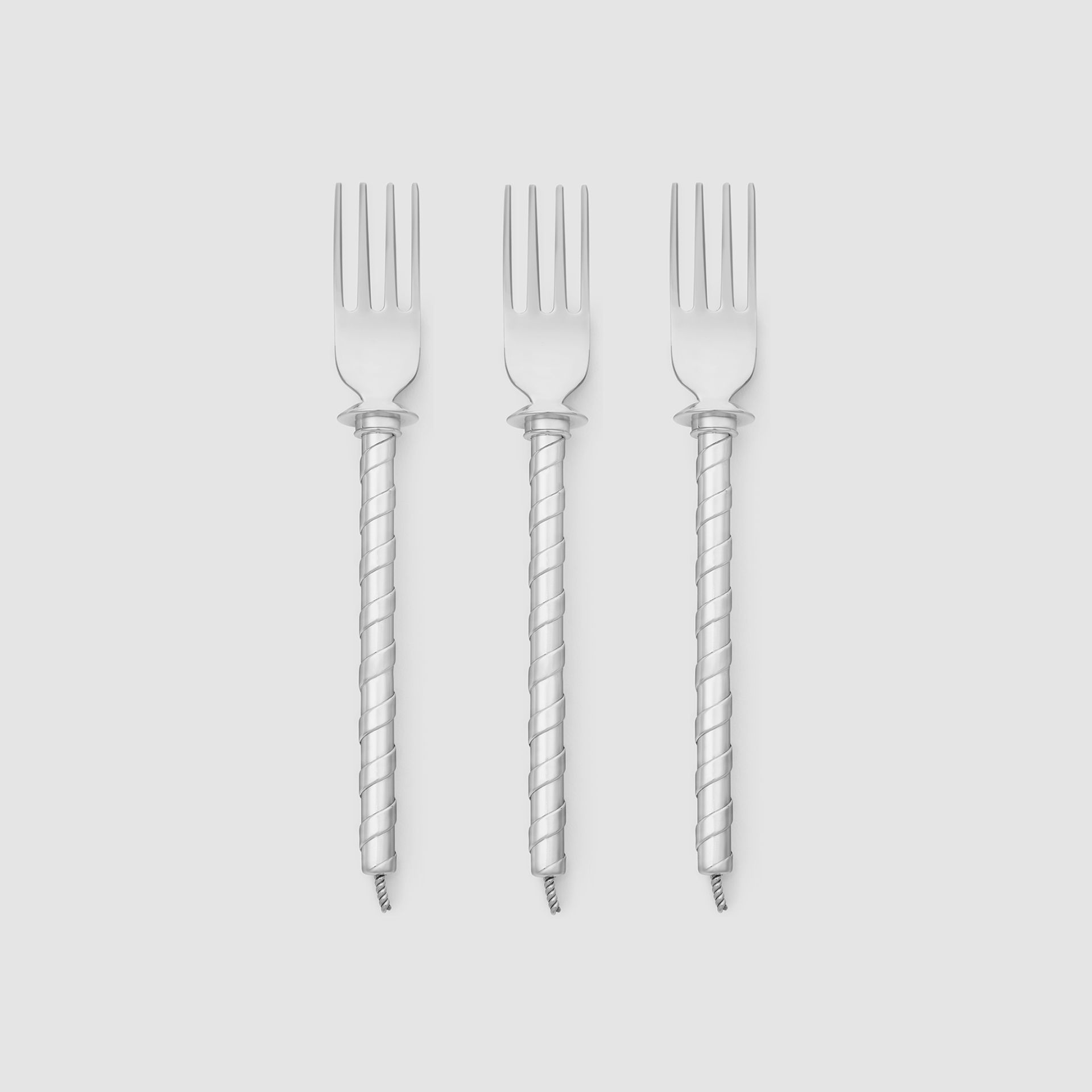 Candle Fork 3P Set | Nuflaat KR