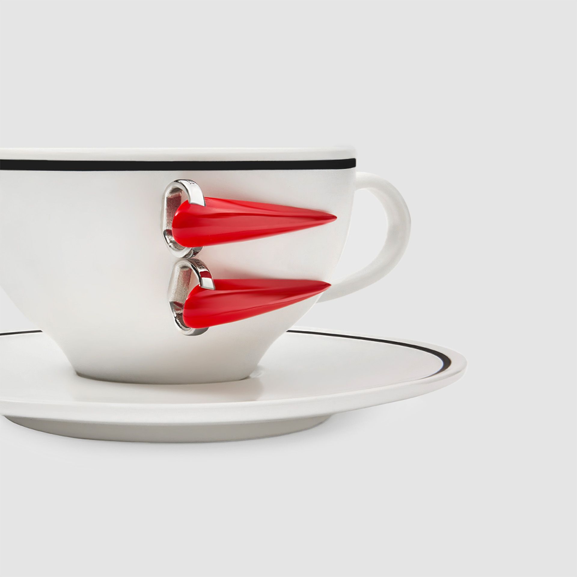 Nail Cappuccino 2P Set | Nuflaat KR