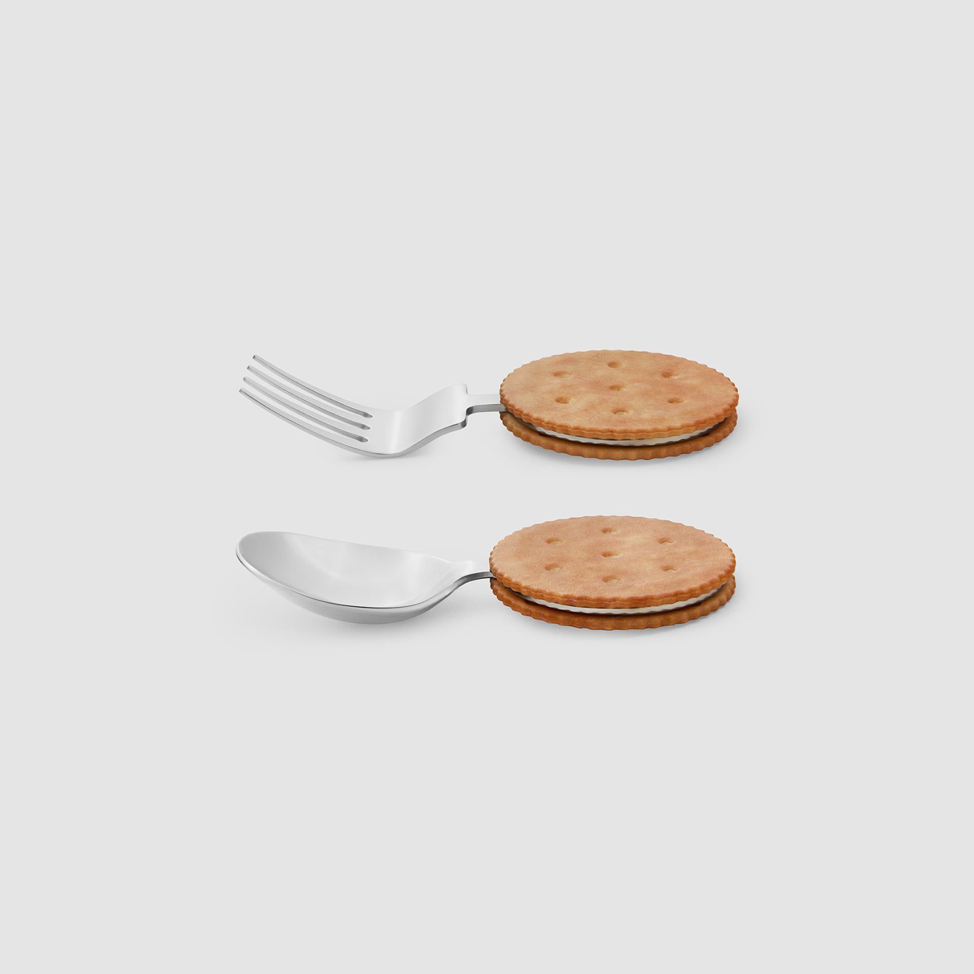 Cutlery Dessert Set | Nuflaat KR