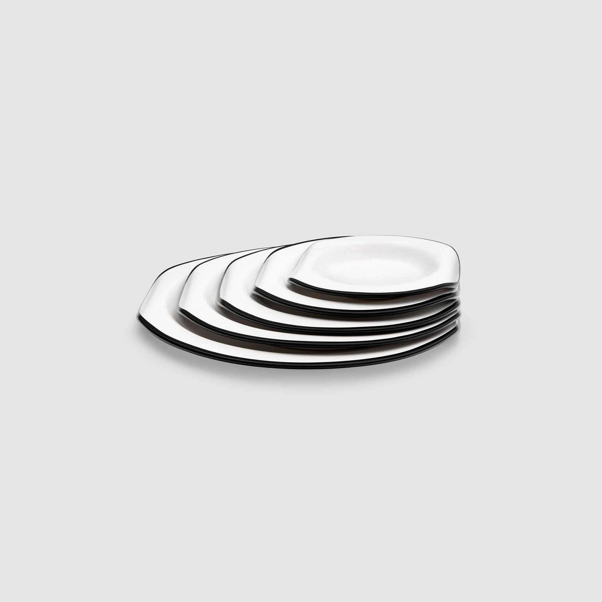 Plate | Tableware | Nuflaat KR